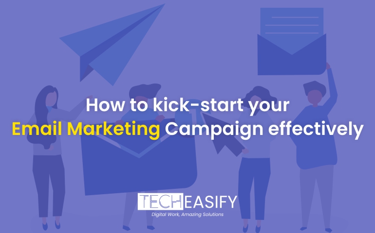 Email Marketing Campaign