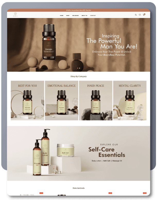 Shopify Website Development Agency in Surat