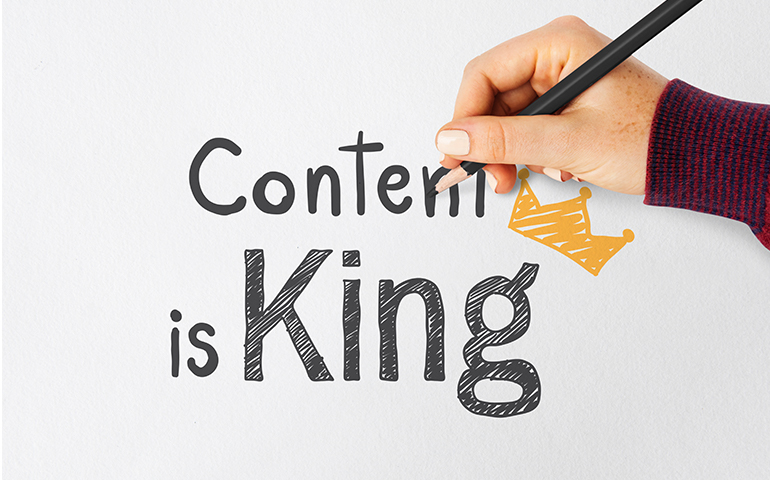 Consistently Share High-Quality Content That Engages