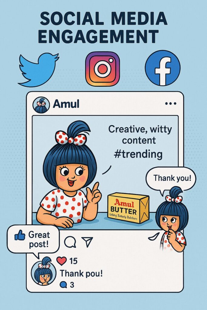 Social Media Engagement