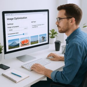 SEO Image Optimization