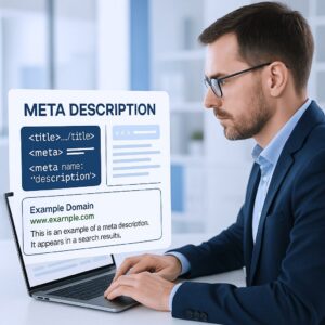 SEO Meta Descriptions