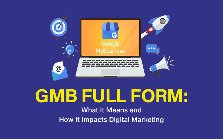 GMB full form