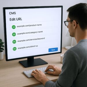 SEO URL Structure
