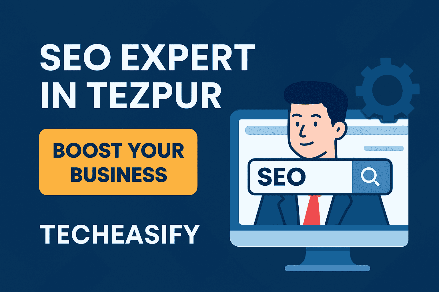 SEO Expert In Tezpur