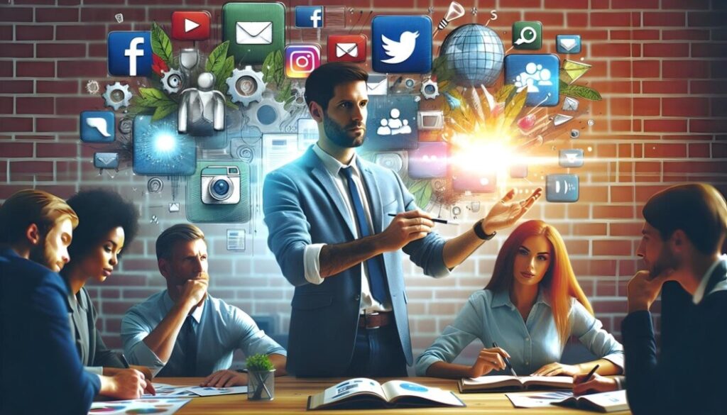 Why Your Digital Marketing Company Name Needs to Shine