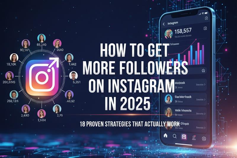 how to get more followers on instagram