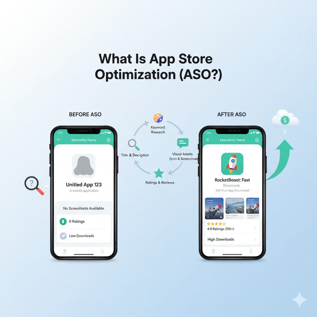 What Is App Store Optimization (ASO) 