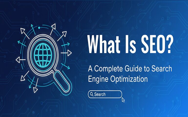 What Is SEO