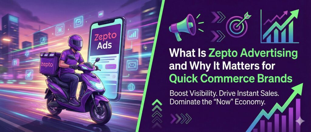 What Is Zepto Advertising