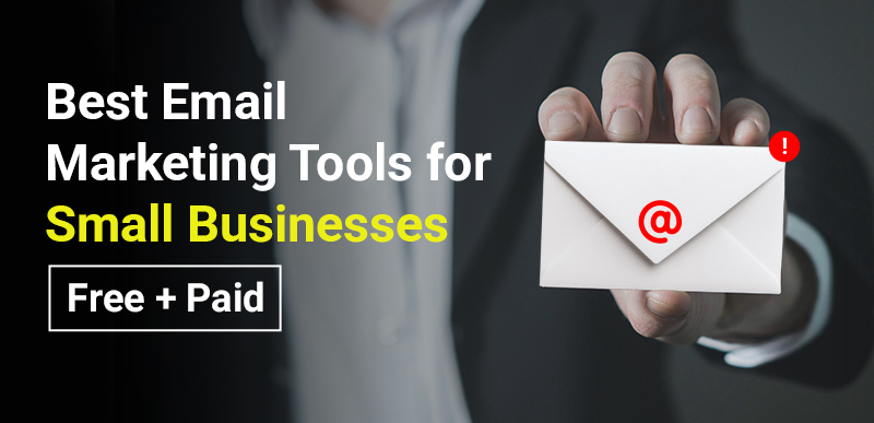 Email Marketing Tools for Small Businesses