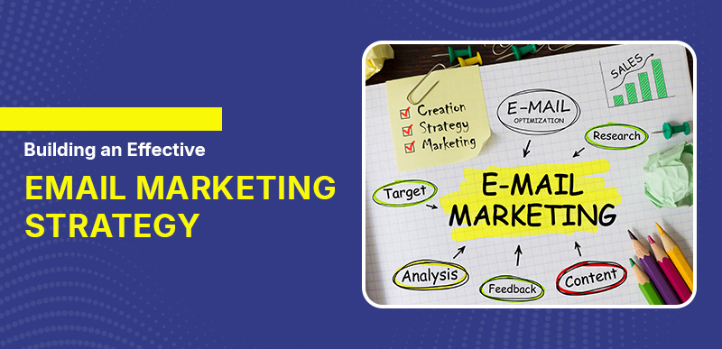 Building an Effective Email Marketing Strategy