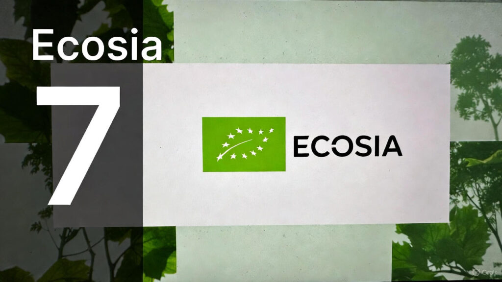 Ecosia Search Engines