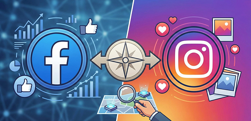 Instagram vs Facebook Ads