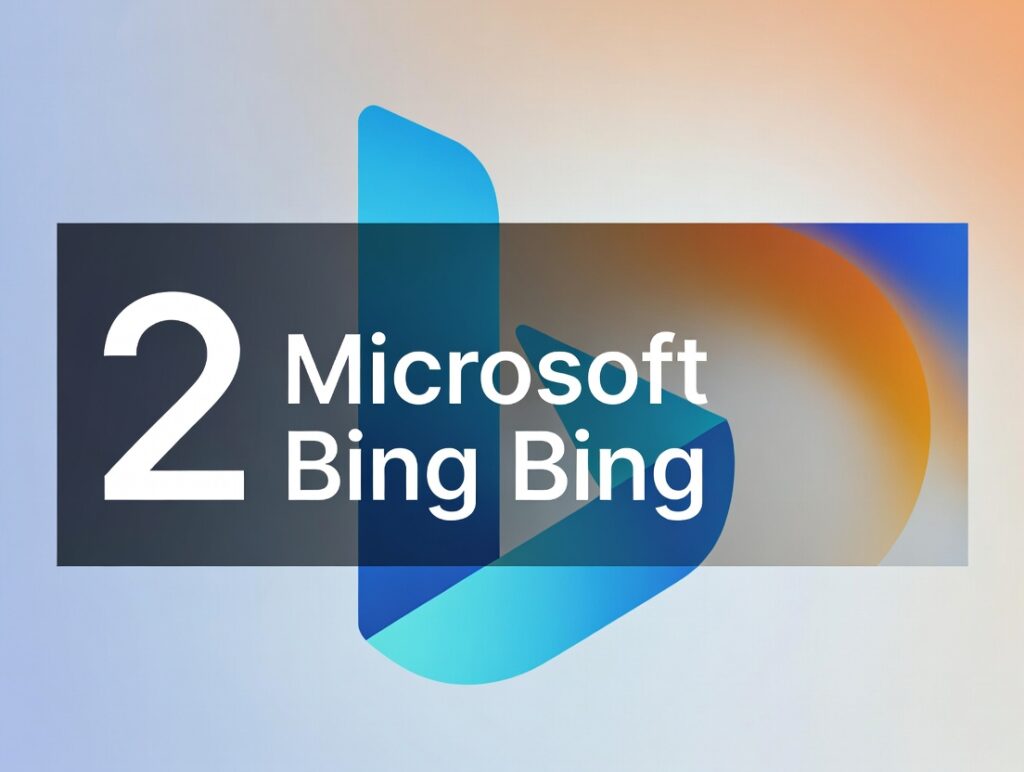 Microsoft Bing Search Engines