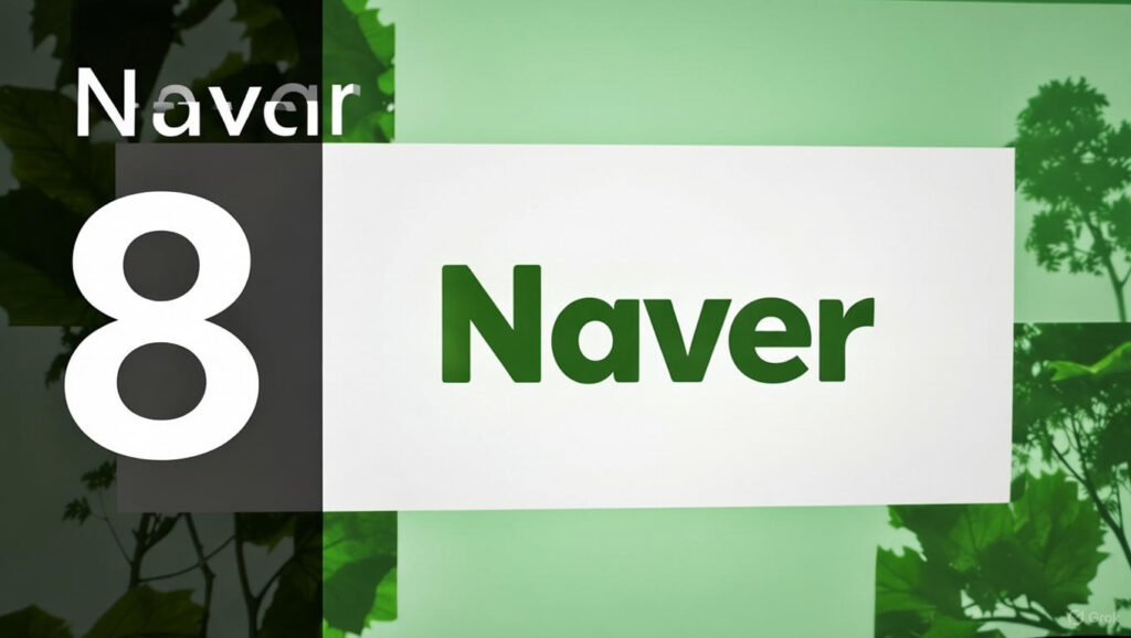 Naver Search Engines