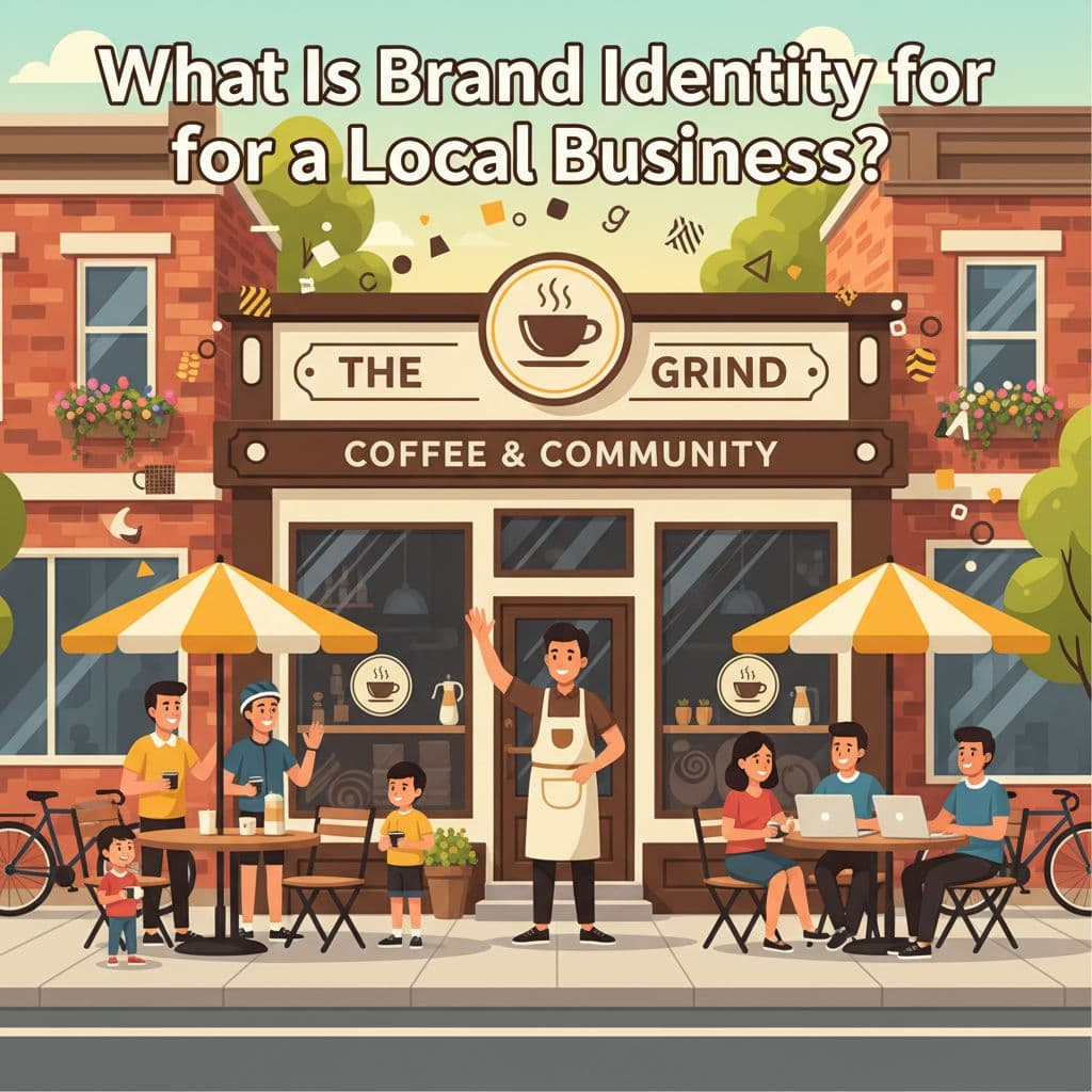 What Is Brand Identity for a Local Business?
